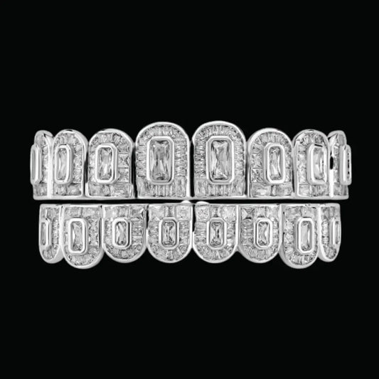 Special Edition Iced Out Grillz