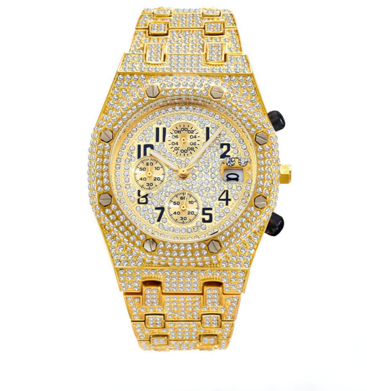 Maximus Iced Out Watch