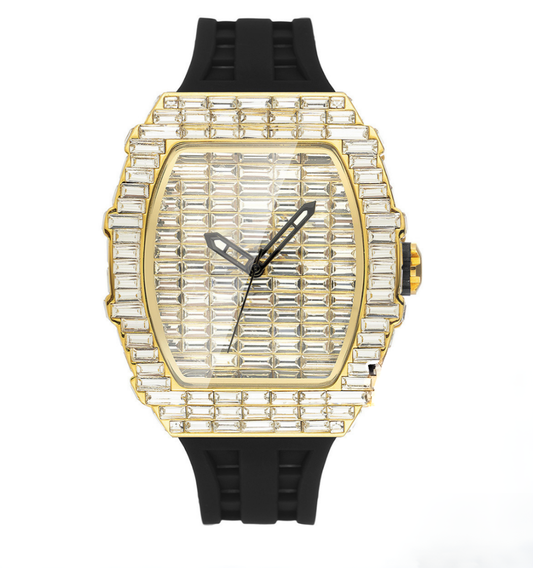 Avalon Baguette Watch