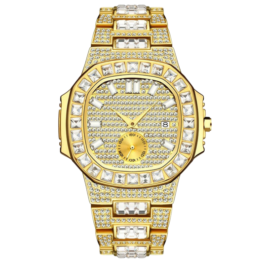 Brutus Iced Out Watch