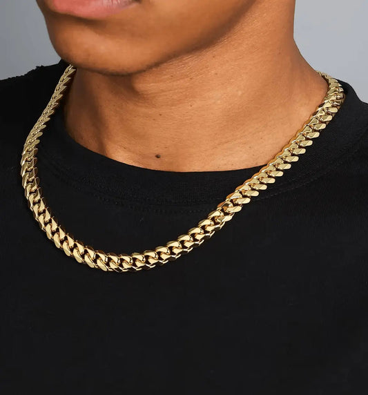 8mm Cuban Chain