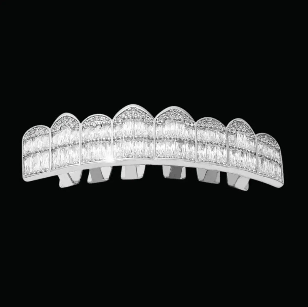Punk Teeth Iced Out Grillz