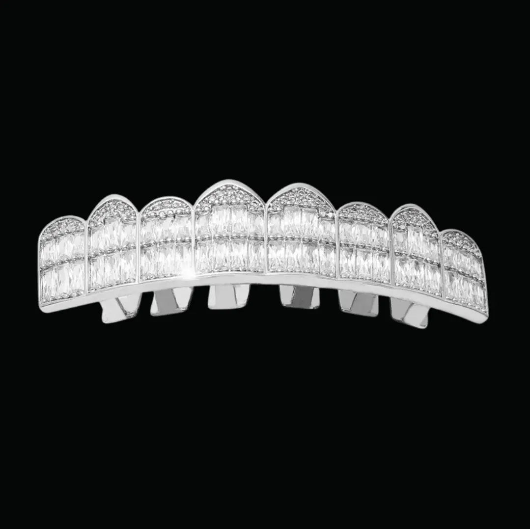 Punk Teeth Iced Out Grillz