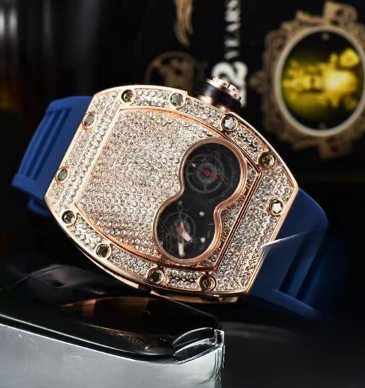 Apex Imperial Ice Watch