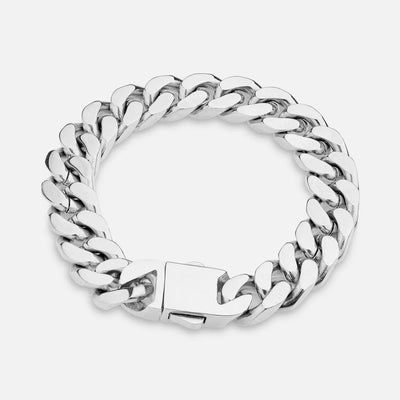 12MM Cuban Bracelet