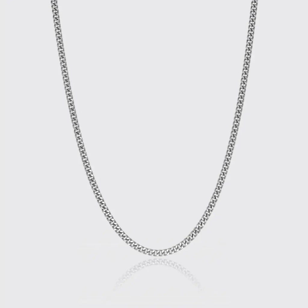 MICRO CUBAN CHAIN 3MM