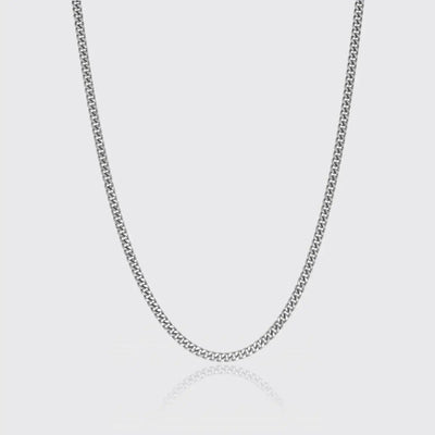 MICRO CUBAN CHAIN 3MM