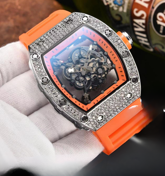 Eclipse Ice Watch