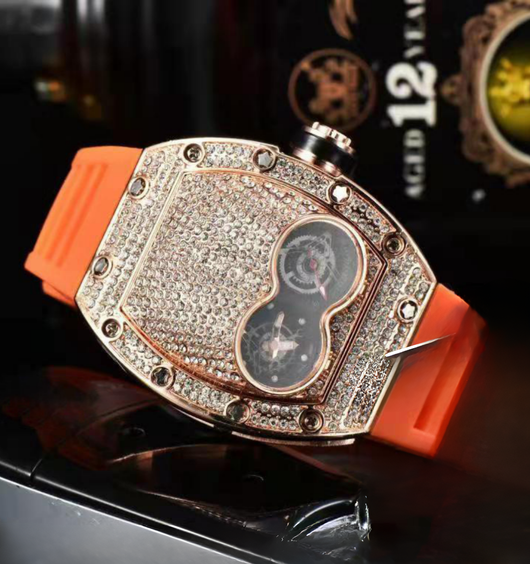 Apex Imperial Ice Watch