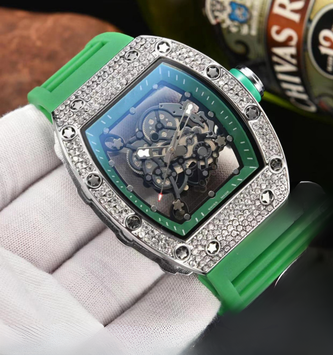 Eclipse Ice Watch