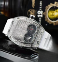 Apex Imperial Ice Watch