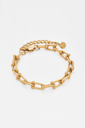 Industrial Link Bracelet