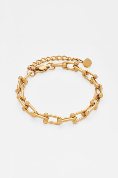 Industrial Link Bracelet