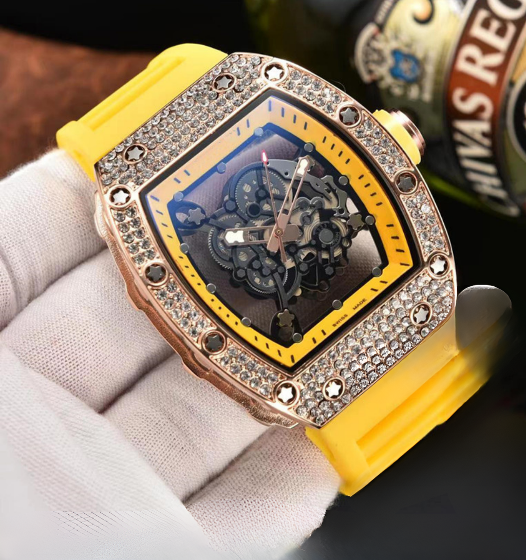 Eclipse Ice Watch
