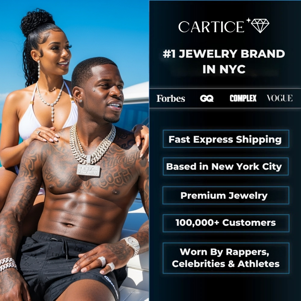 Velore Ice Iced out Watch
