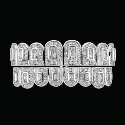 Special Edition Iced Out Grillz