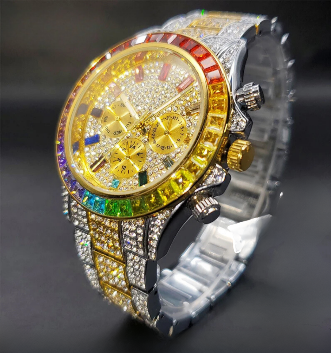 Chronos Baguette Watch