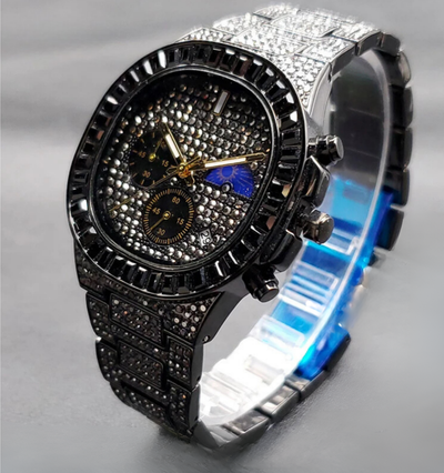 Atlas Baguette Watch