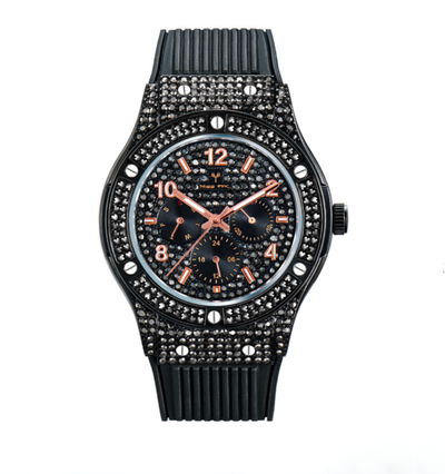 Grandeur Iced Out Watch