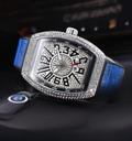 Topaz Ice Watch