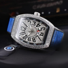 Topaz Ice Watch
