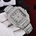 Velore Ice Iced Out Watch 2.0