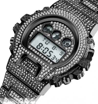 Magnus Iced Out Watch