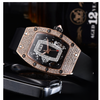Vermillion Ice Watch