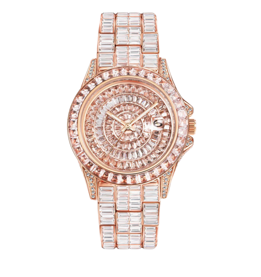 Laurent Baguette Watch