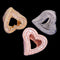 Open Heart Iced Out Ring