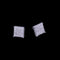 12MM Micro Paved Iced Out Stud Earrings