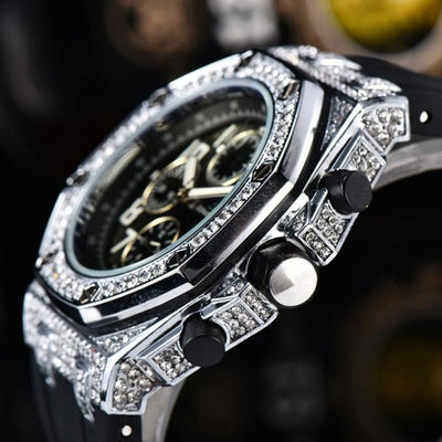 Blizzard Chronograph Ice Watch