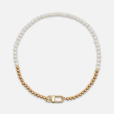 Nuca Necklace - Gold
