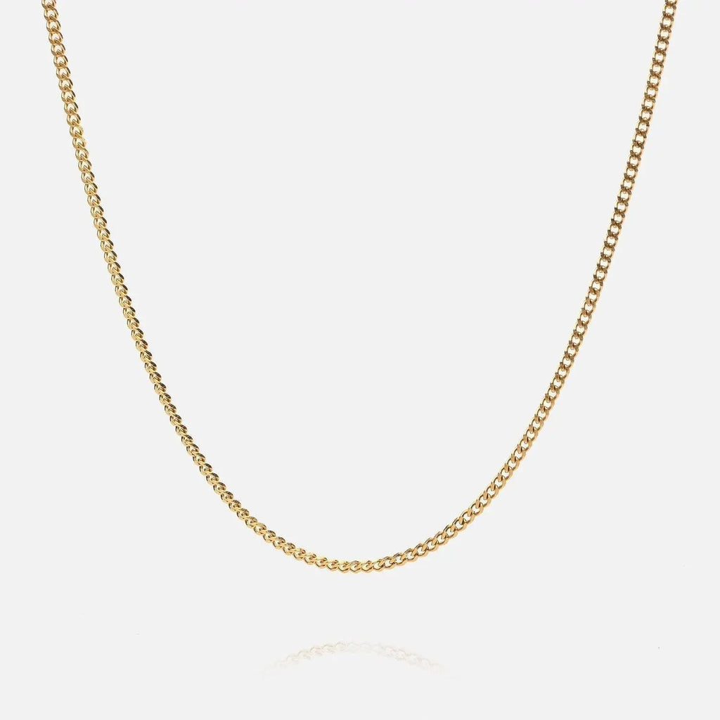 2.5MM Cuban Chain