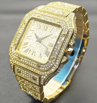 Velore Ice Iced Out Reloj