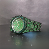 Quantum Iced Out Watch