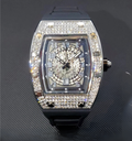 Vertex Iced Out Watch