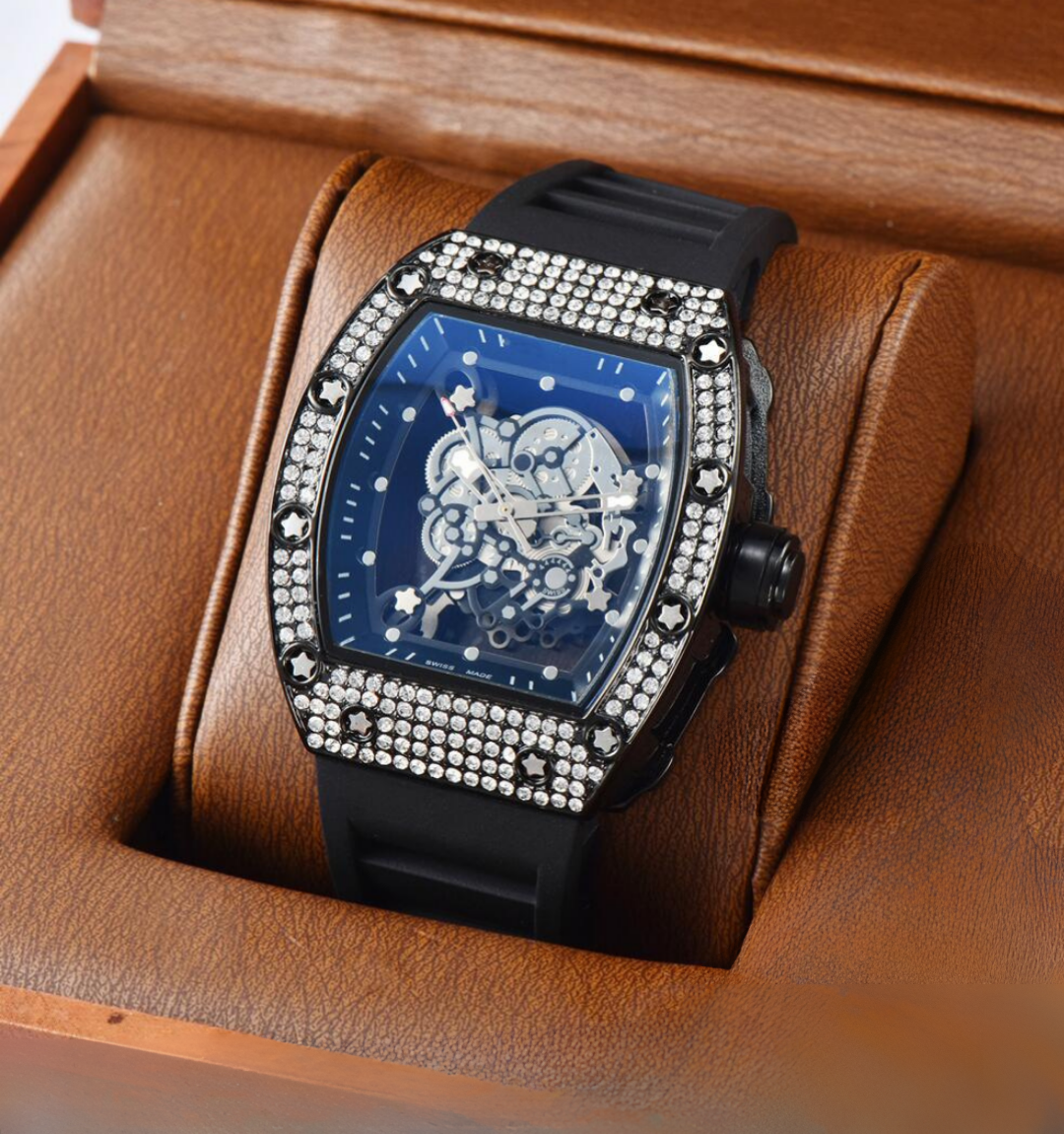 Astral Vision Ice Watch
