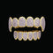 Micro Pave Fuchsia Iced Out Grillz