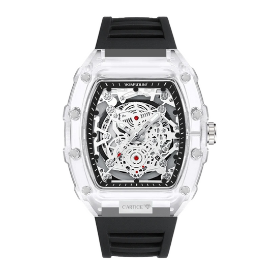 Velore Ice Carbon Skeleton