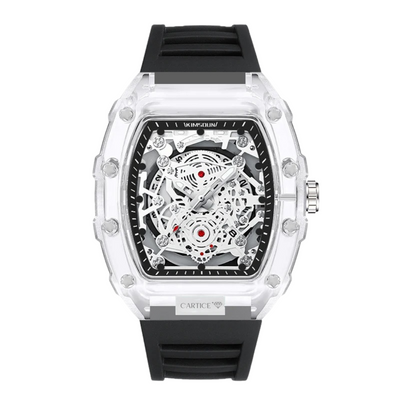Velore Ice Carbon Skeleton