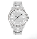 Heritage Iced Out Watch