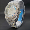Royale Arabic Iced Out Watch