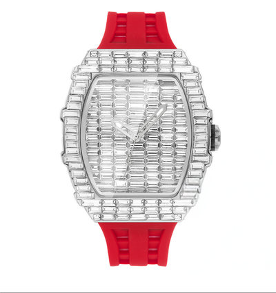 Avalon Baguette Watch