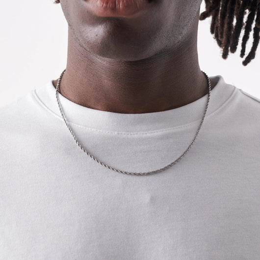 2.5MM Rope Chain