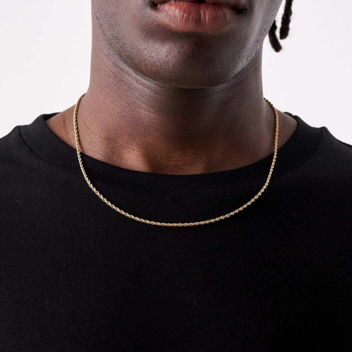 2.5MM Rope Chain