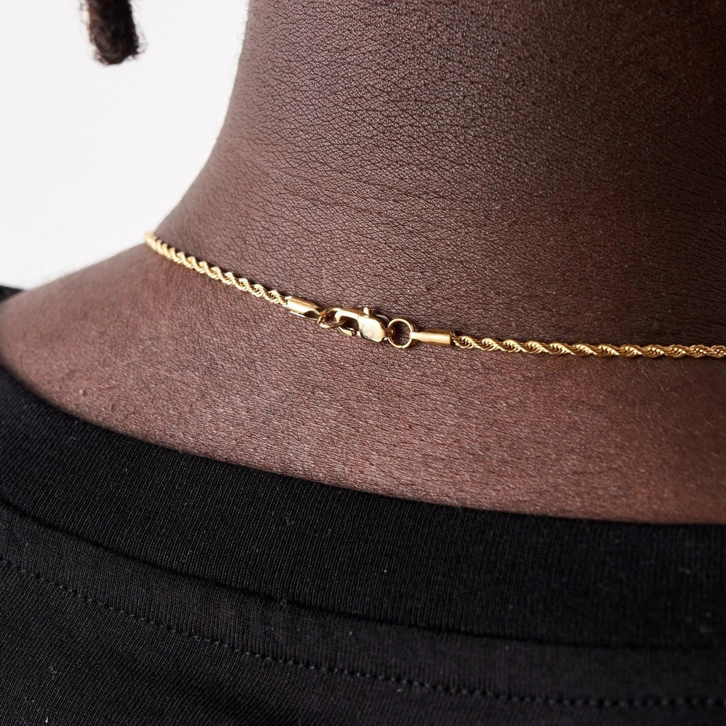 2.5MM Rope Chain