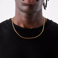 2MM Snake Chain