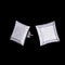 15MM Royale Iced Out Stud Earrings