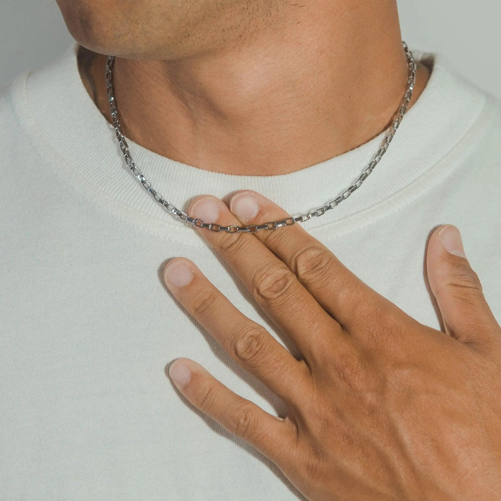 3mm Edge Chain
